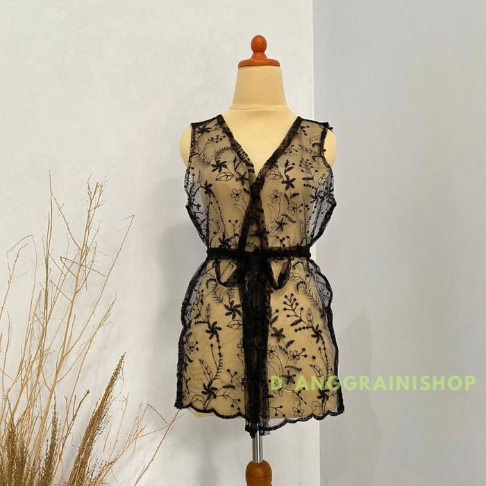 ROMPI TILE TALI, OUTER BROKAT , ROMPI TILE MUTIARA PREMIUM