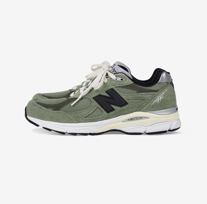New Balance 990V3 X JJJJound