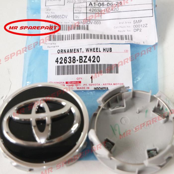 42638-BZ420/ DOP VELG/ AVANZA 2015-2021/ TOYOTA