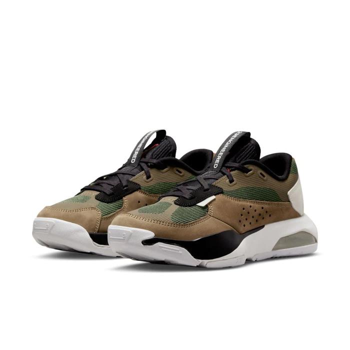 SEPATU SNEAKERS WOMENS NK WMNS JORDAN AIR 200E medium olive