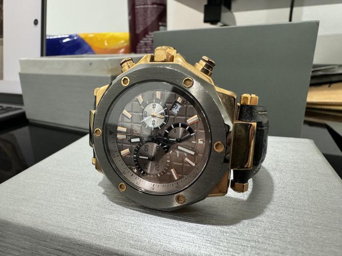 Gc Watch Guess collection X72024G5S Original