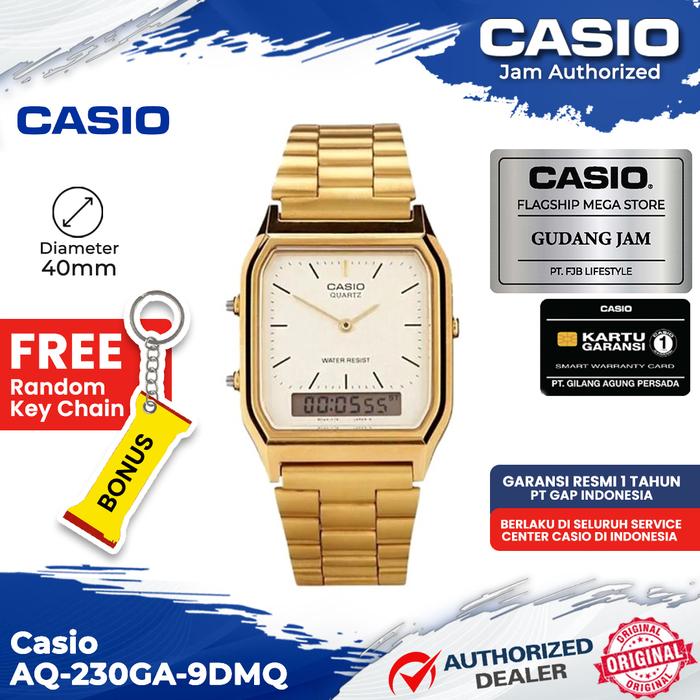 Casio General AQ-230GA-9DMQ AQ-230GA AQ-230 AQ230GA AQ230