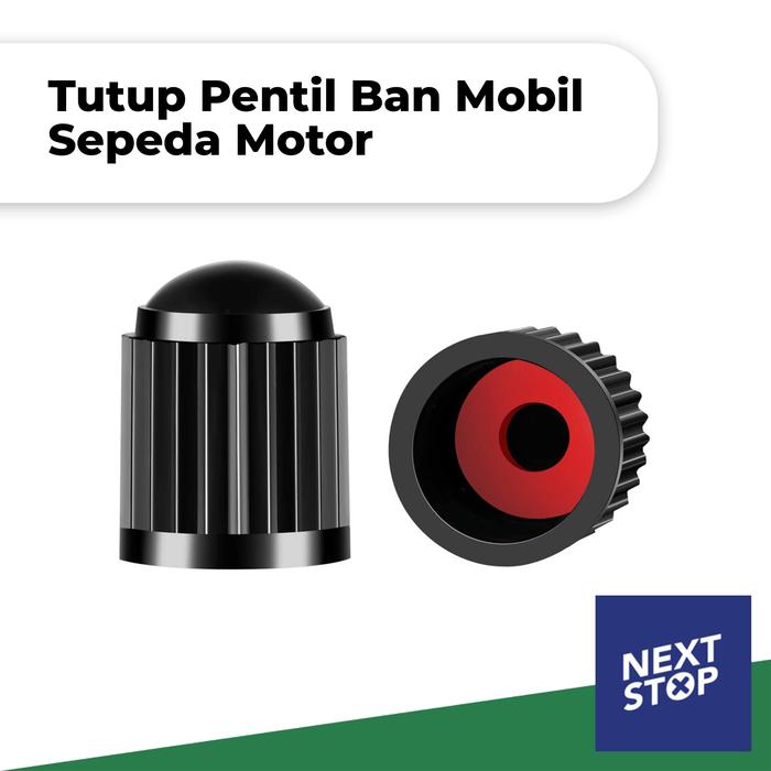 Tutup pentil motor Universal Sepeda Motor
