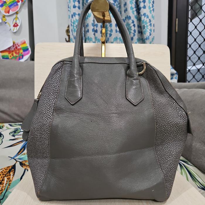 Preloved Handbag Vera Wang Abu Abu