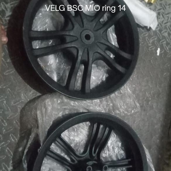 velg mio merk BSC Ring 14