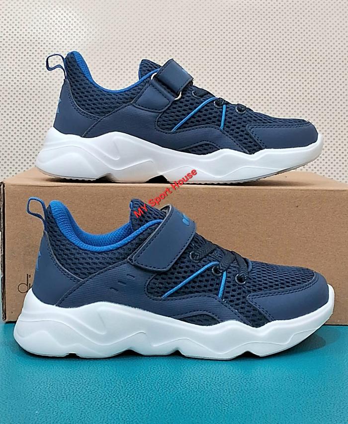 Sepatu Anak Diadora Hubert Original - Biru
