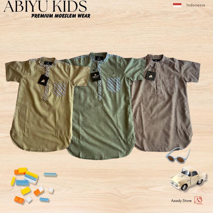 ABIYU KOKO ANAK PREMIUM