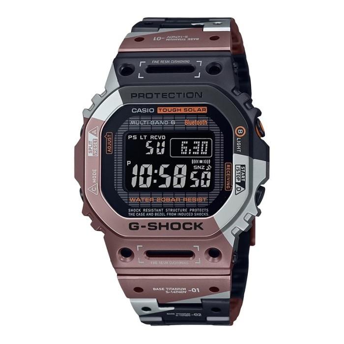 Casio G-Shock GMW-B5000TVB-1DR Gshock GMWB5000TVB-1 Original & Garansi