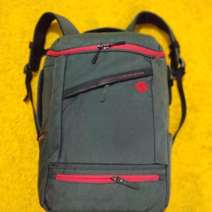 Tas Ransel Descente Athletic