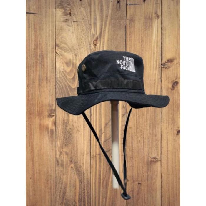Topi Rimba TNf / Topi Outdoor / Topi Traveling