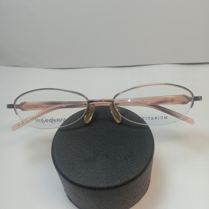 frame kacamata Yves Saint Laurent Titanium  YSL 4573J