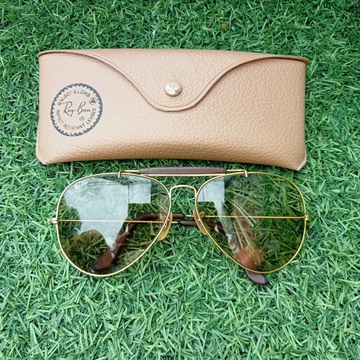 rayban aviator original bL usa letheur