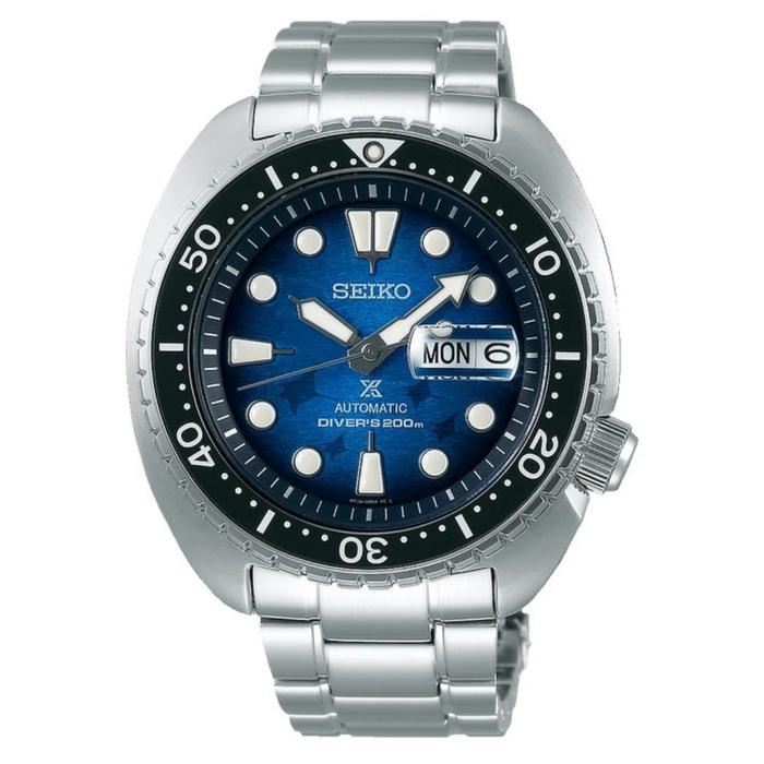 Seiko SRPE39#SRPE39K1# Seiko prospex Turtle save the ocean SRPE39K1