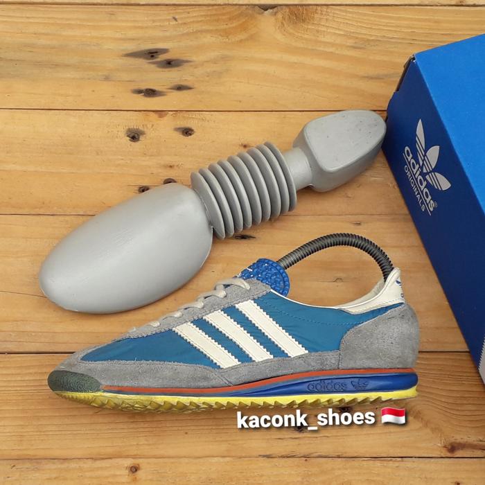 SEPATU ADIDAS SL72 BLUE