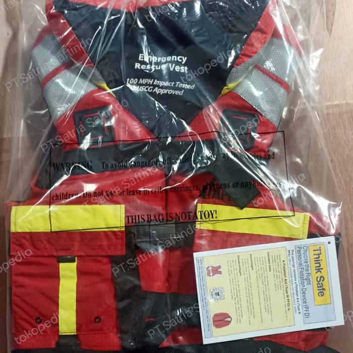 Pelampung Imperial / Life Jacket Imperial 370ERV Original