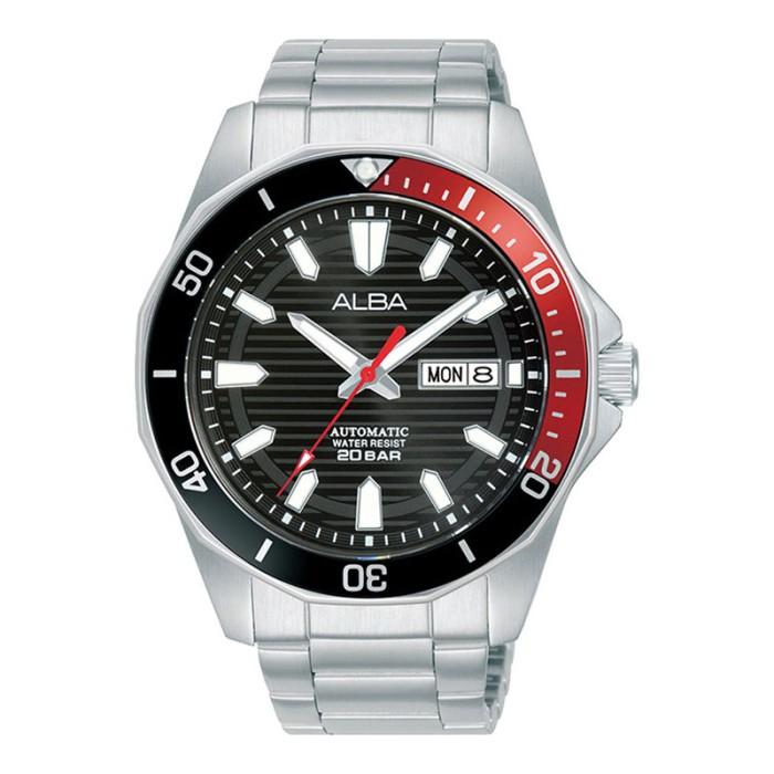 Jam Tangan Pria 100% Original Alba Ori AL4457 AL4457X AL4457X1 watches
