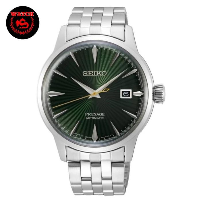 Jam Tangan Seiko Original Presage SRPE15J1