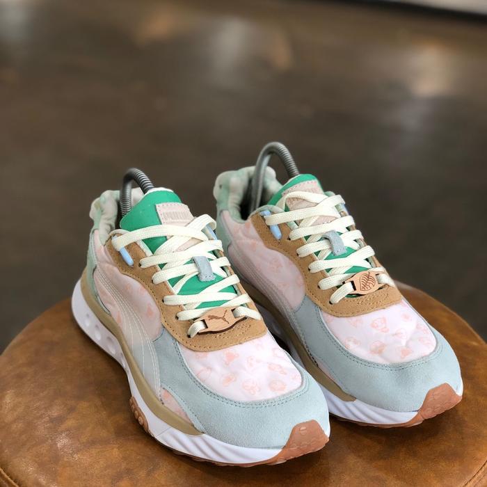 Puma Wild Rider X Animal Crosing Collection