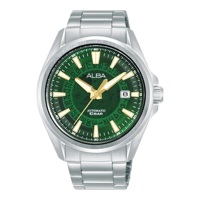 Jam Tangan Pria 100% Original Alba Ori AU4027 AU4027X AU4027X1 watches