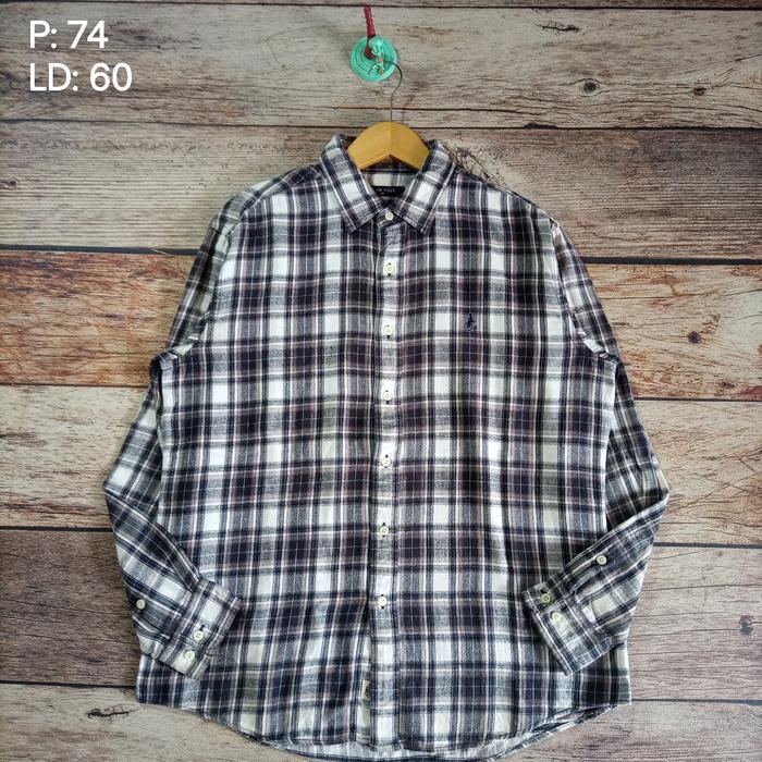 BEAN POLE Kemeja Flanel