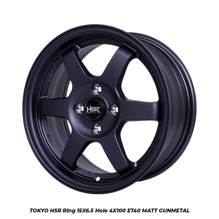 TE37 HSR PELEK MOBIL R15