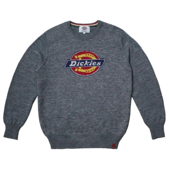 knitwear dickies big logo original