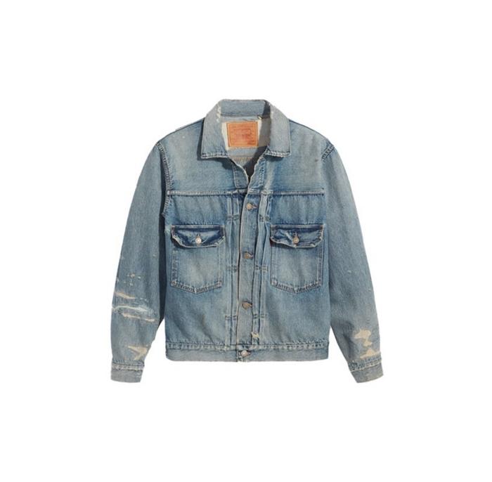 HUMAN MADE x Levis