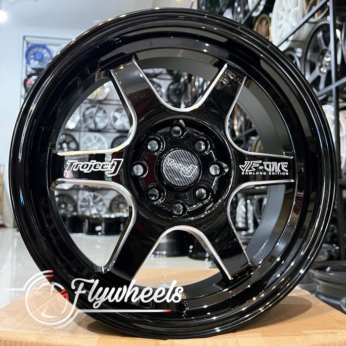 VELG SAMLONG JF ONE R16