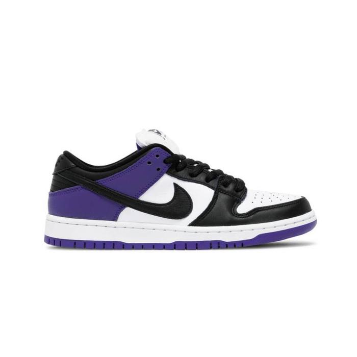 Nike SB Dunk Low Court Purple