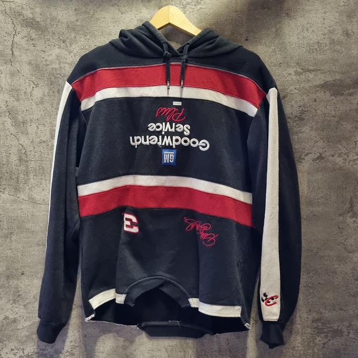 Vintage rework hoodie Nascar Dale Earnhardt