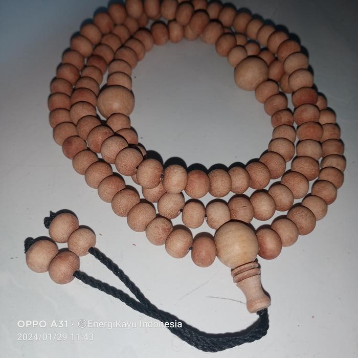 Tasbih Buddha 108 butir