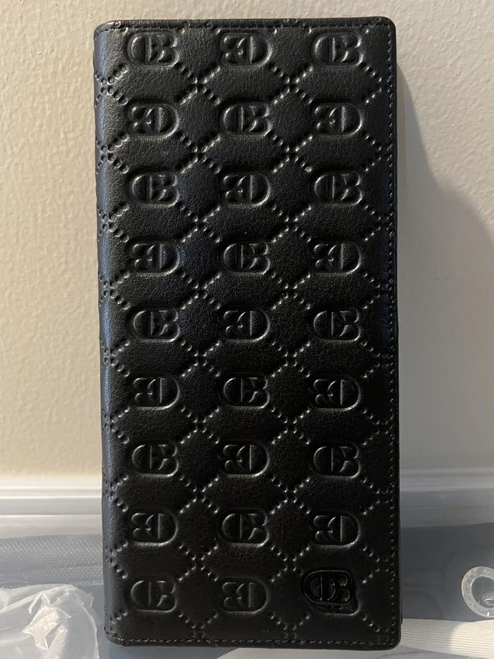 Dompet OBERMAIN Pria Original Preloved