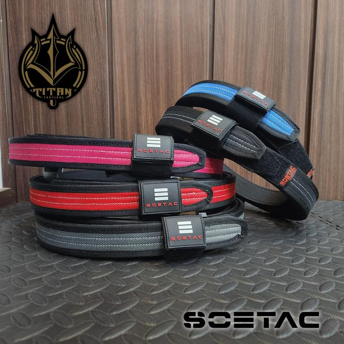 SOETAC IPSC COMPETITION BELT