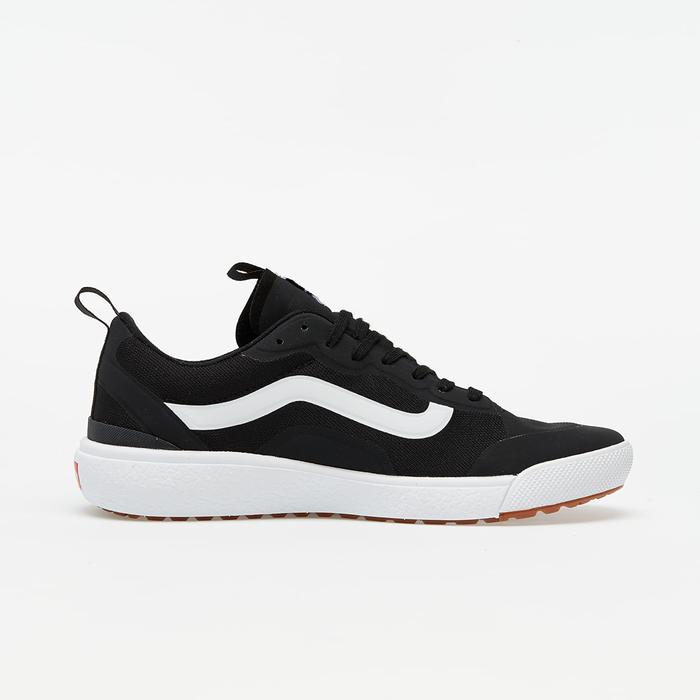 VANS ULTRARANGE EXO BLACK WHITE ORIGINAL RESMI