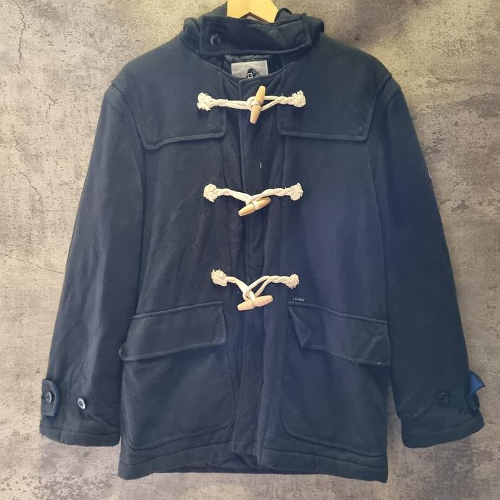 Xlarge parka jacket