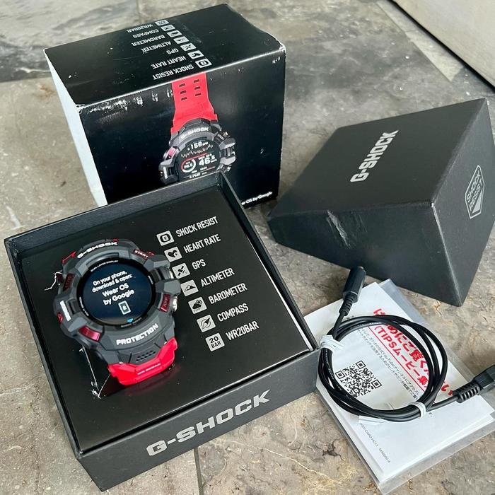 GSHOCK CASIO GSWH1000 JAM TANGAN GSHOCK GSW-H1000