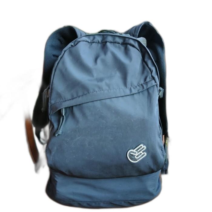 Tas Ransel Supreme biru navy