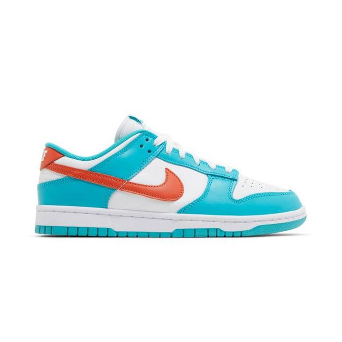 Nike Dunk Low Miami Dolphins
