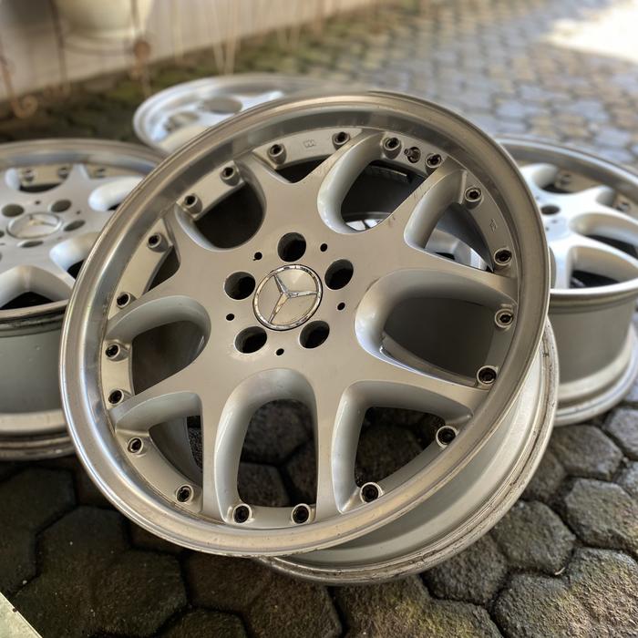 Velg brabus