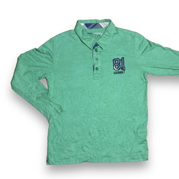 Polo Shirt Kaos Guess Wanita
