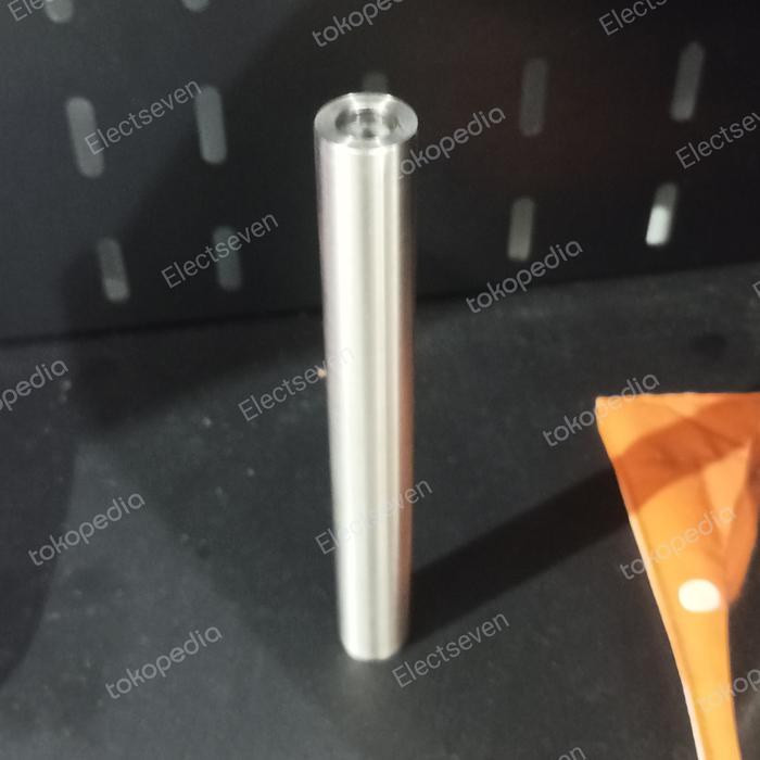STAINLESS STEEL BUSHING CUSTOM ID 10mm, OD 18mm, PANJANG 150mm