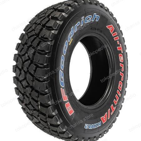 Tire Lettering Tire Stikers Logo Timbul Ban BFG BFGoodrich Original
