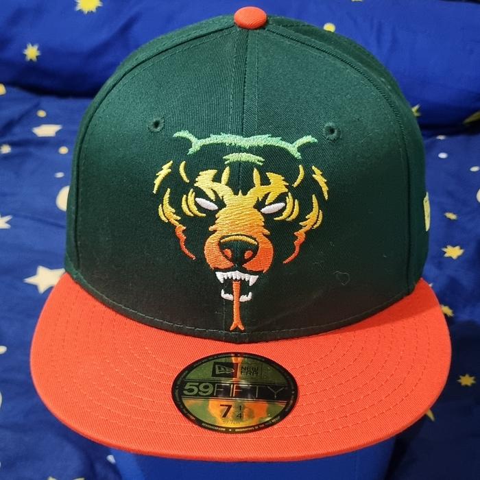 new era mishka bear