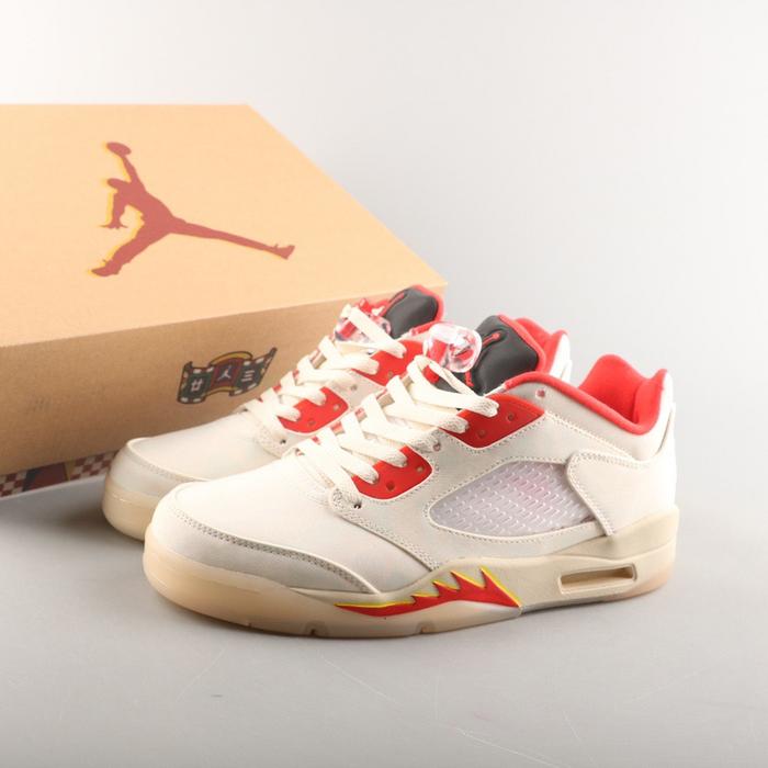 Jordan 5 Retro Low Chinese New Year (Size 36-47)