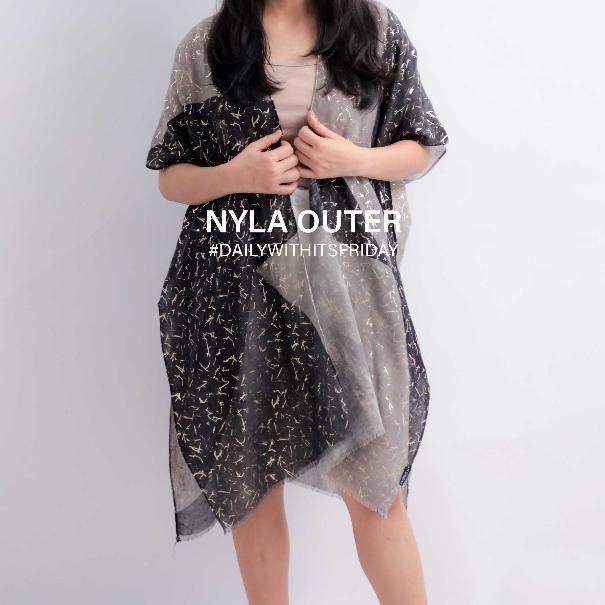 ITSFRIDAY NYLA Outer