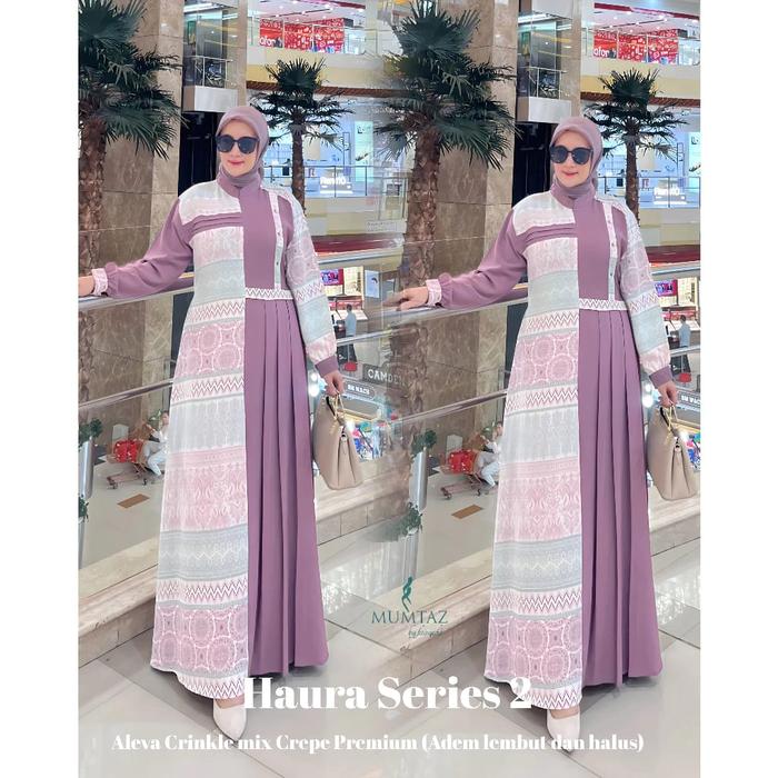 Haura dress