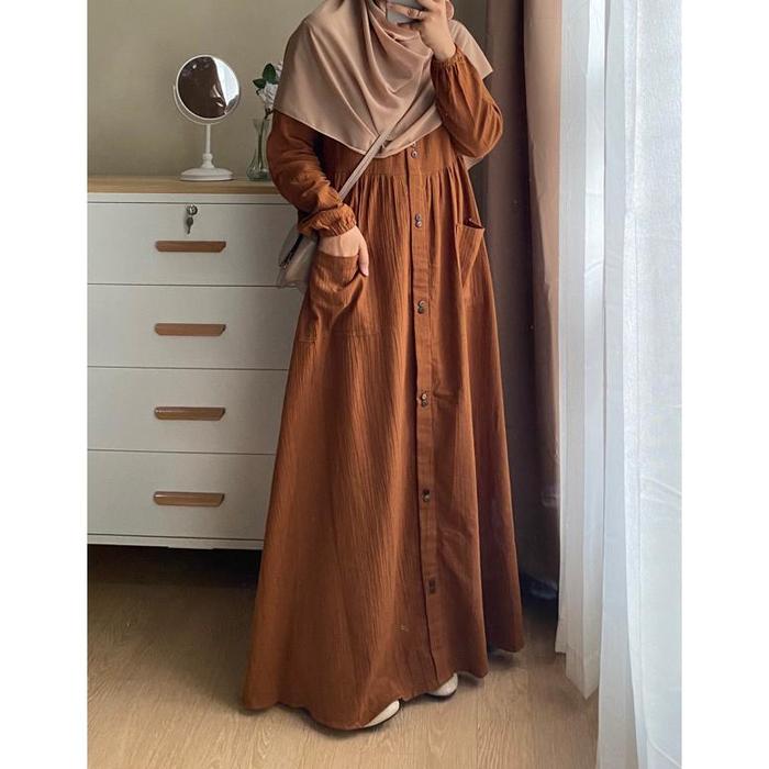 Zea dress by miana daily