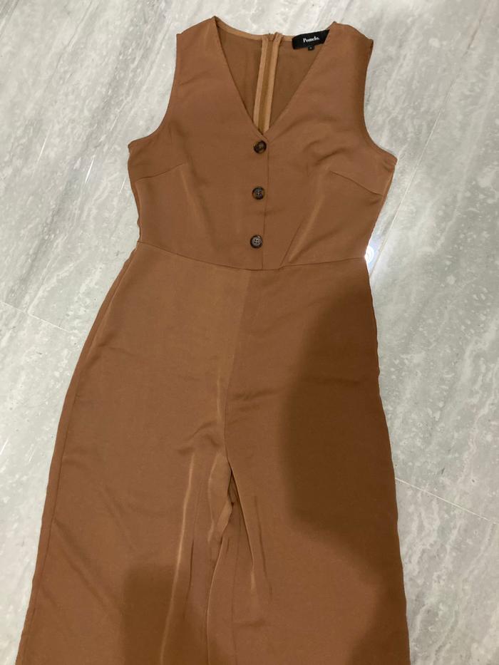 preloved jumpsuit pomelo fashion