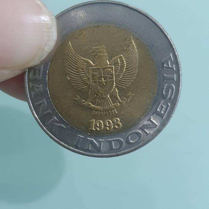 uang logam 1000 kelapa sawit
