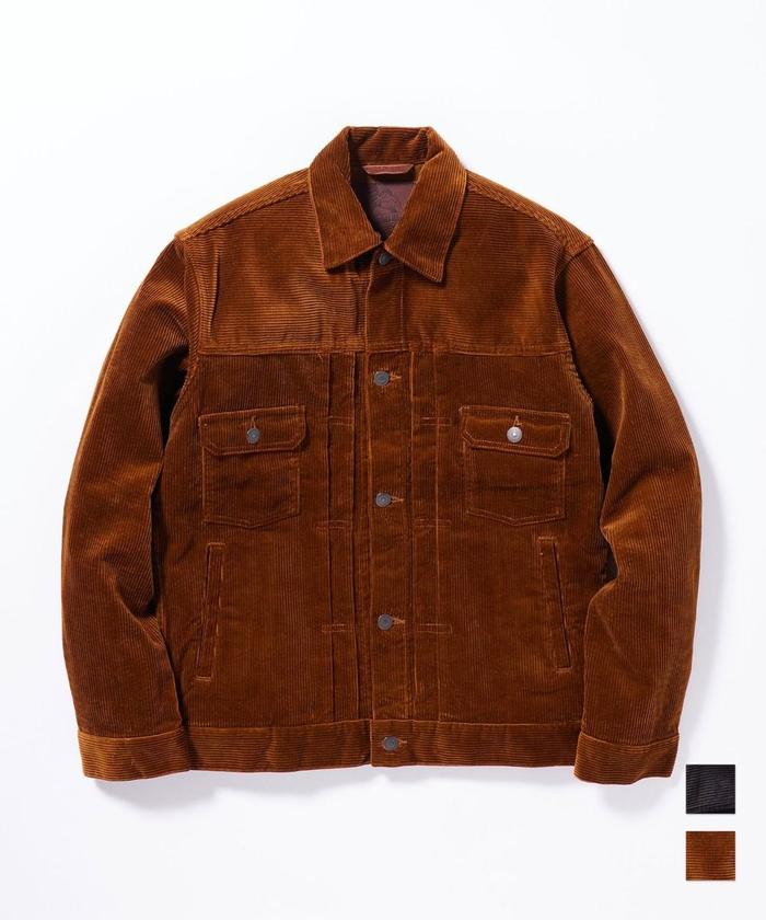 Momotaro MXOT1100 Brown Jacket